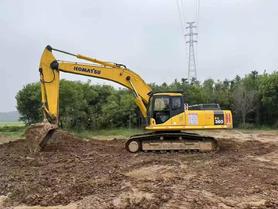 Buy Komatsu PC360-7 Used Excavator / 2 Buy Komatsu PC360-7 Used Excavator / 2