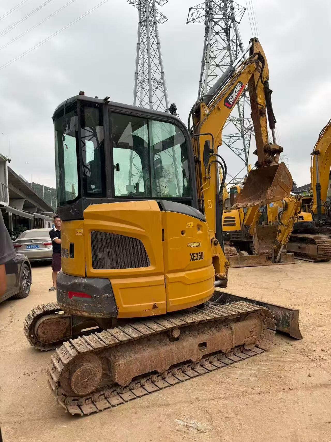 Buy XCMG XE35U Used Excavator / 2 Buy XCMG XE35U Used Excavator / 2