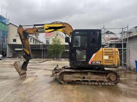 Buy Sany SY75 Used Excavator / 4 Buy Sany SY75 Used Excavator / 4
