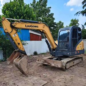 Купить LiuGong ZL60F Подержанный Погрузчик Купить LiuGong ZL60F Подержанный Погрузчик