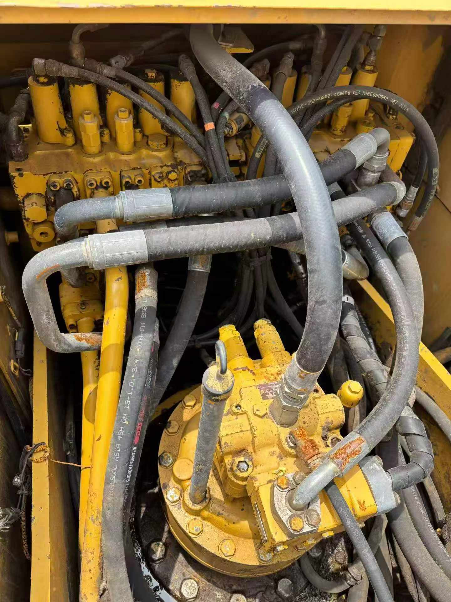 Buy Caterpillar 320A Used Excavator / 6 Buy Caterpillar 320A Used Excavator / 6