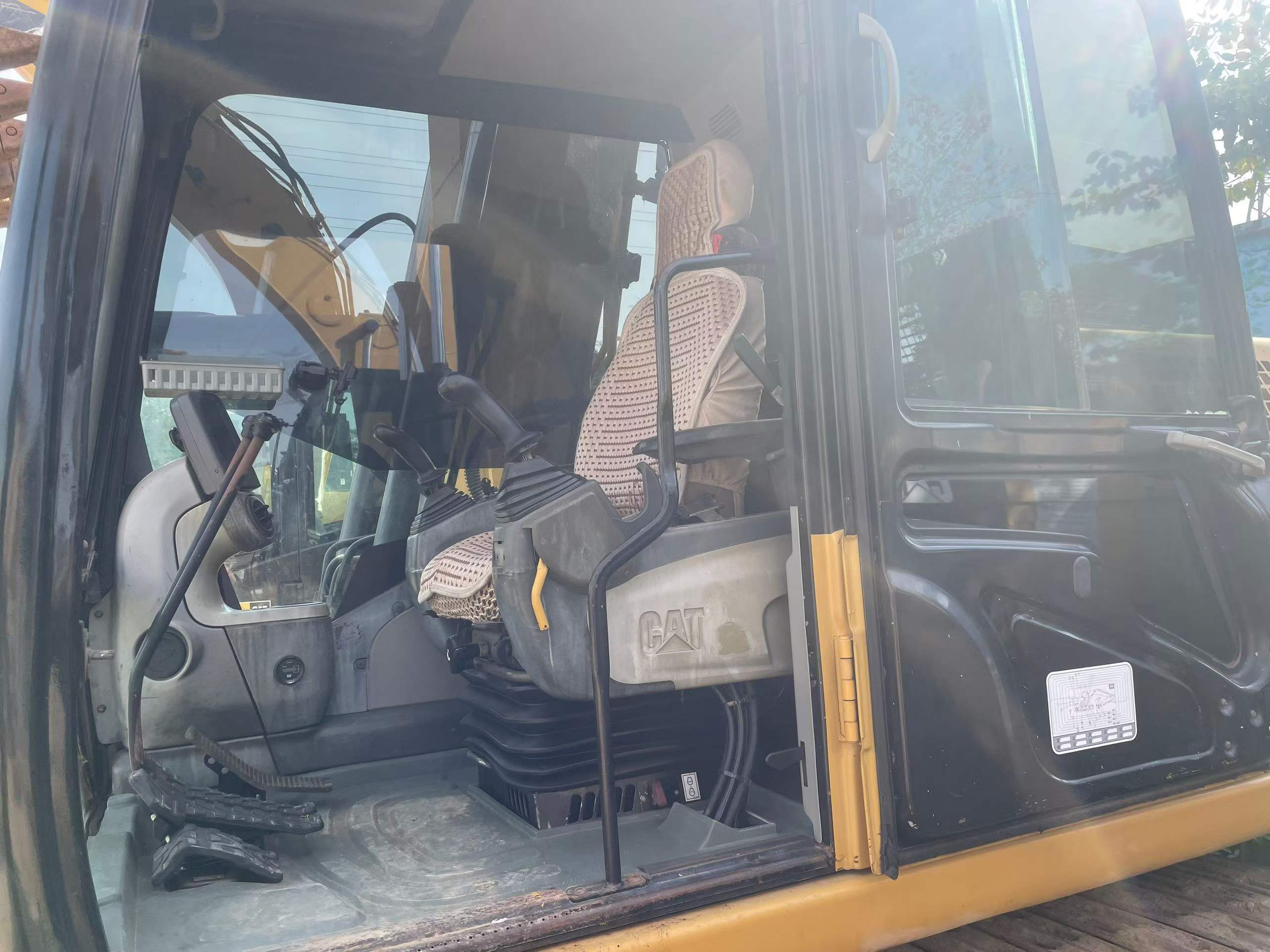 Buy Caterpillar 312D Used Excavator / 3 Buy Caterpillar 312D Used Excavator / 3