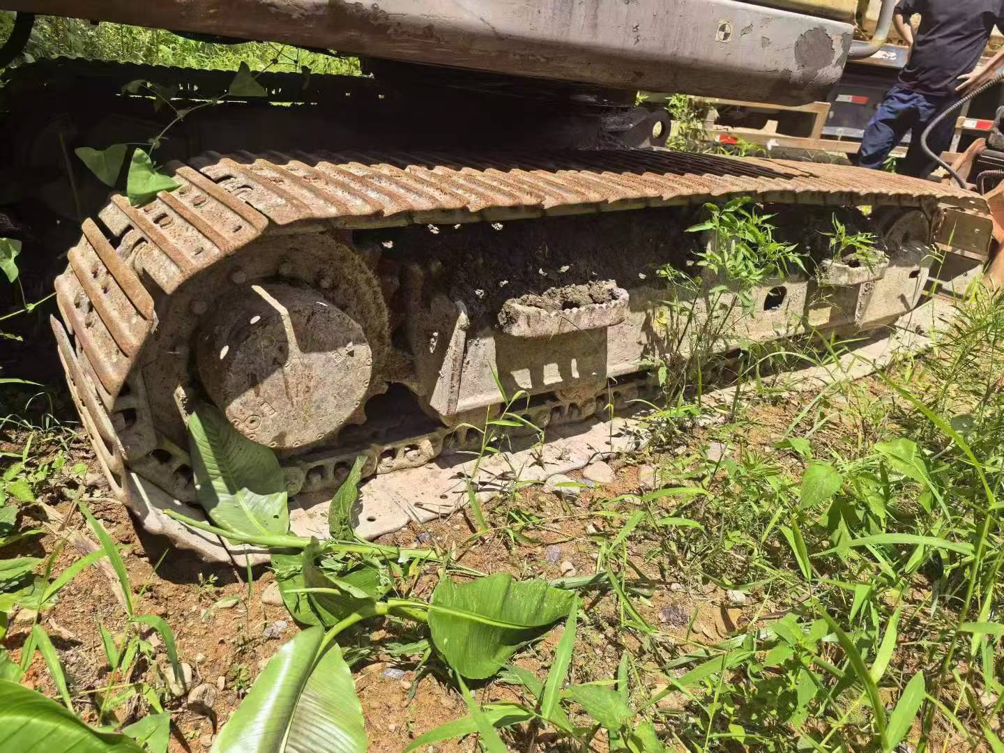 Buy Sany SY75 Used Excavator / 7