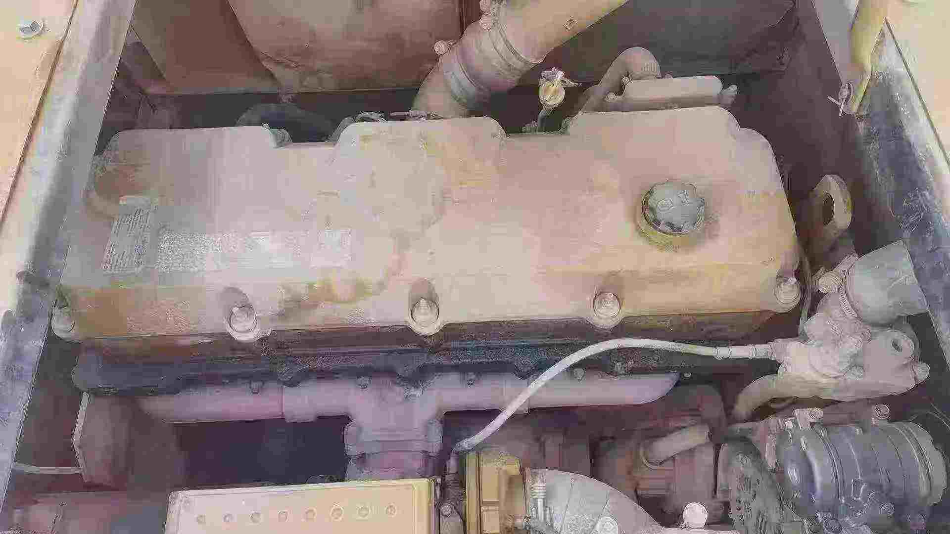 Buy Caterpillar 349E Used Excavator / 9