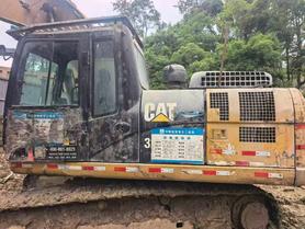Buy Caterpillar 320D Used Excavator / 3 Buy Caterpillar 320D Used Excavator / 3