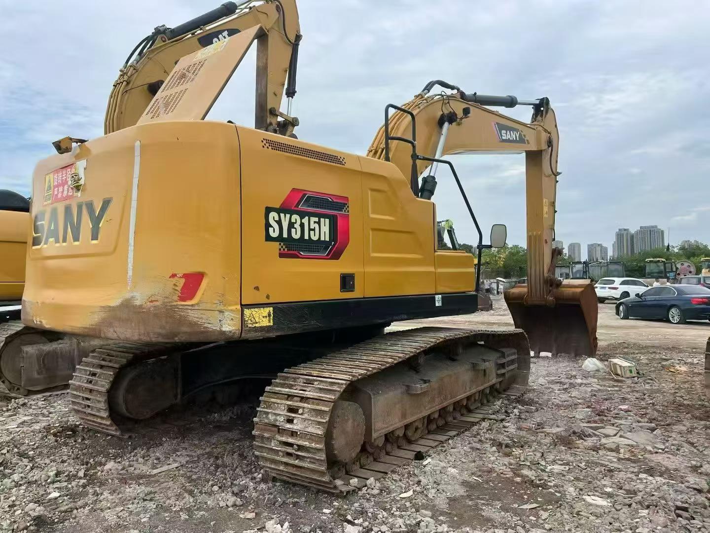 Buy Sany SY235C Used Excavator / 2 Buy Sany SY235C Used Excavator / 2