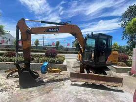 Buy Sany SY75 Used Excavator / 2 Buy Sany SY75 Used Excavator / 2