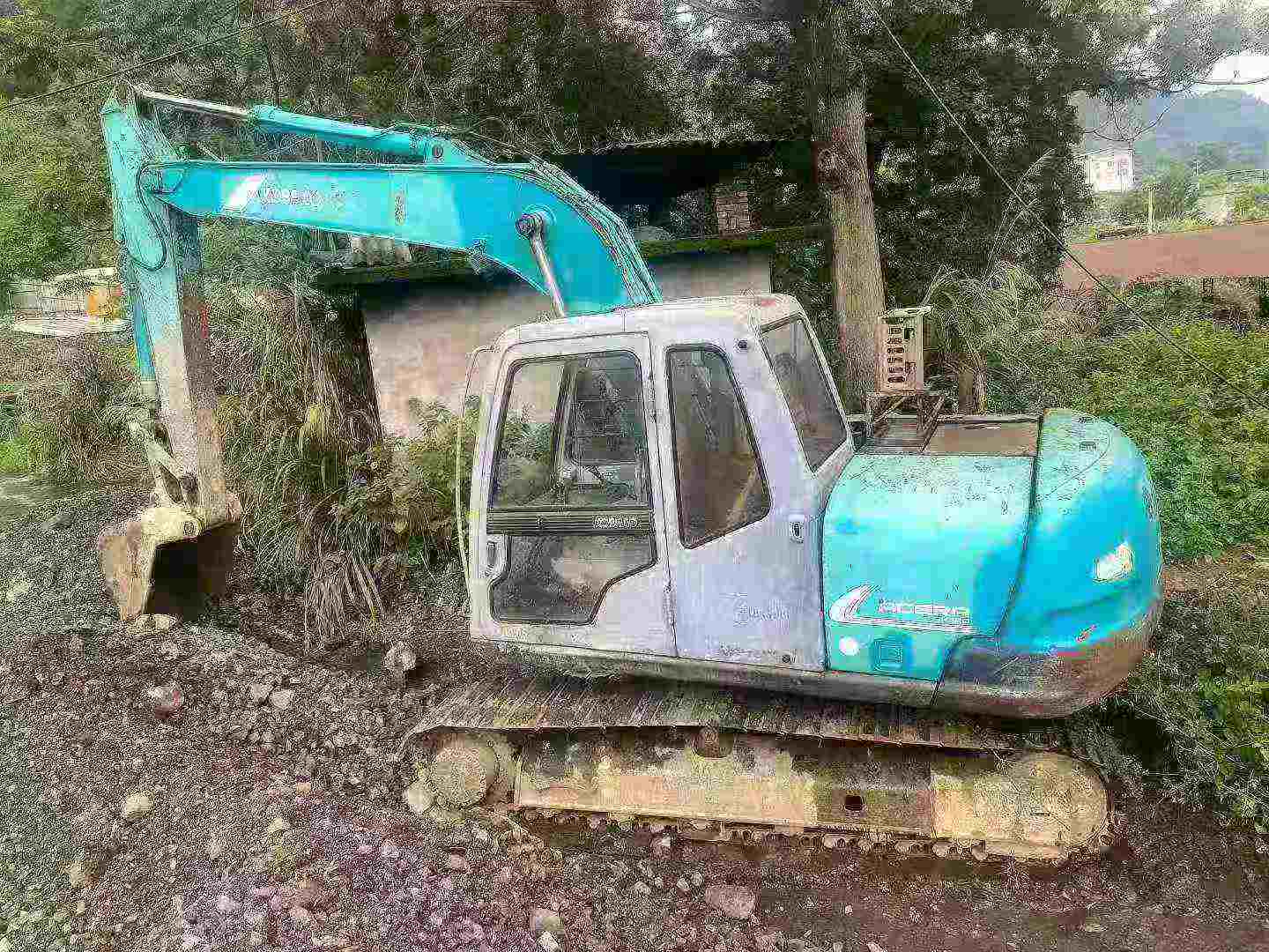 Buy Kobelco SK120 Used Excavator / 9 Buy Kobelco SK120 Used Excavator / 9