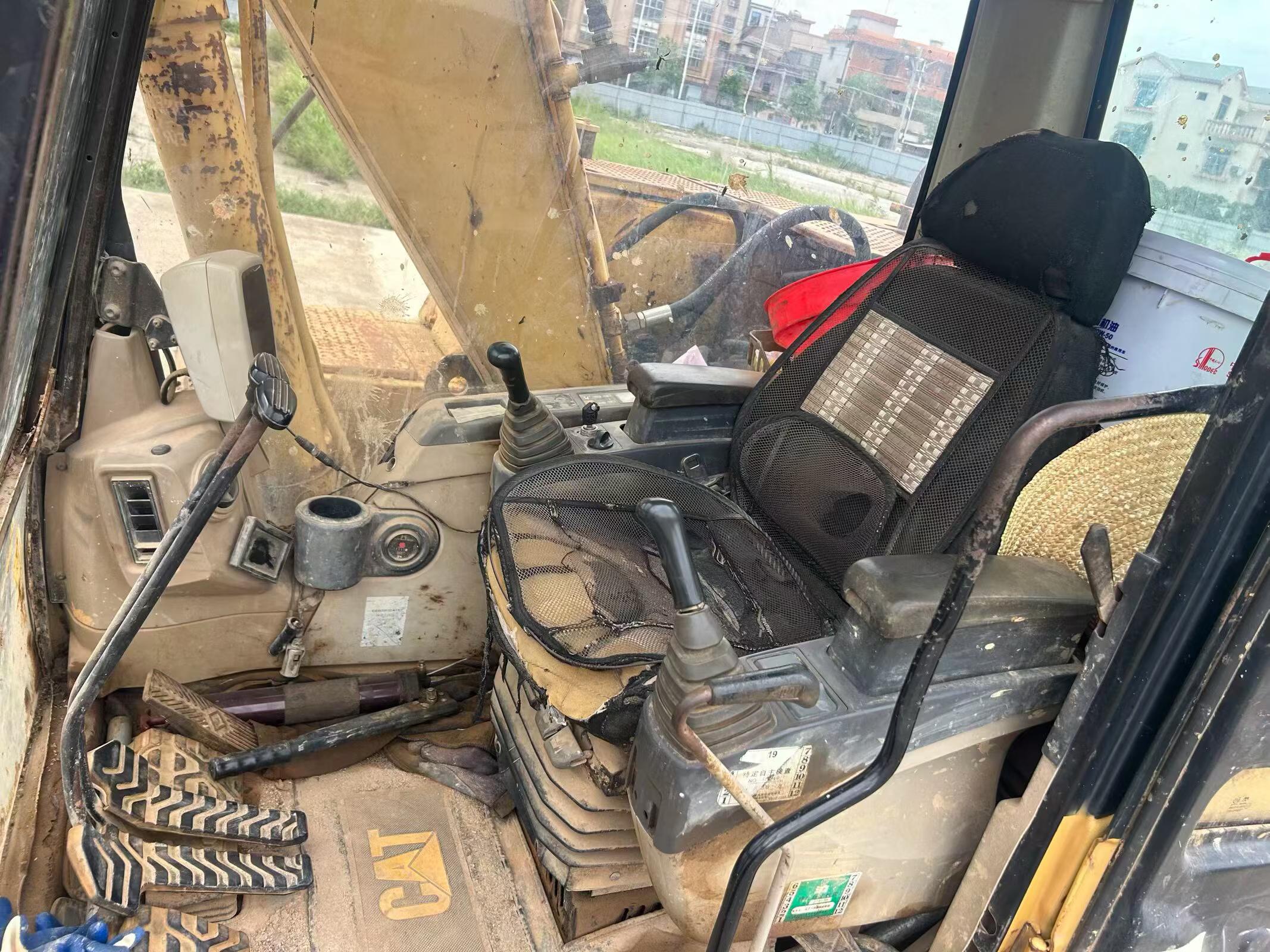 Buy Caterpillar 312C Used Excavator / 7 Buy Caterpillar 312C Used Excavator / 7