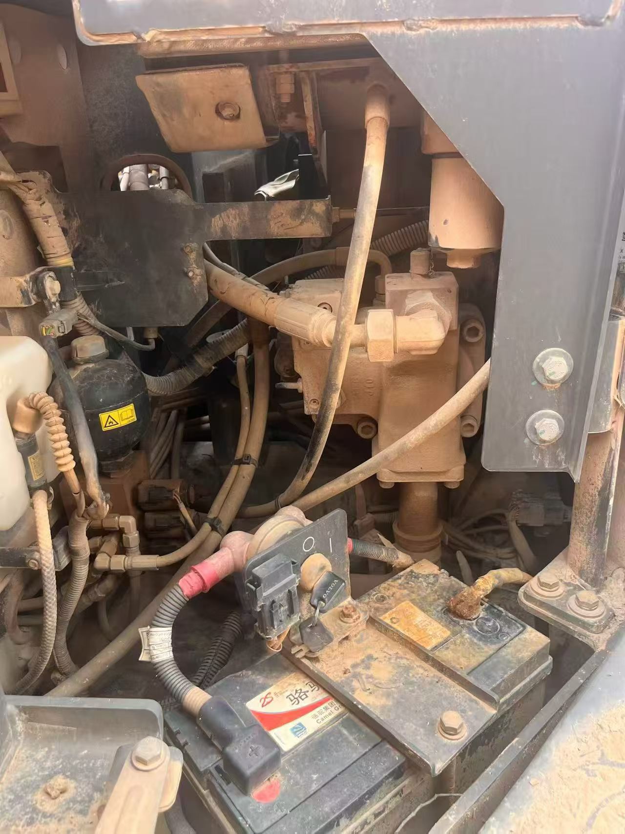 Buy Volvo EC75D Used Excavator / 3 Buy Volvo EC75D Used Excavator / 3