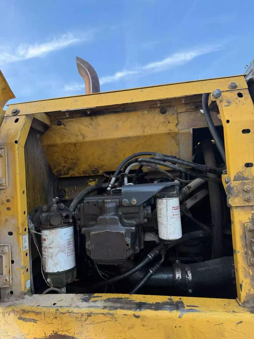 Buy Komatsu PC200-8 Used Excavator / 6 Buy Komatsu PC200-8 Used Excavator / 6