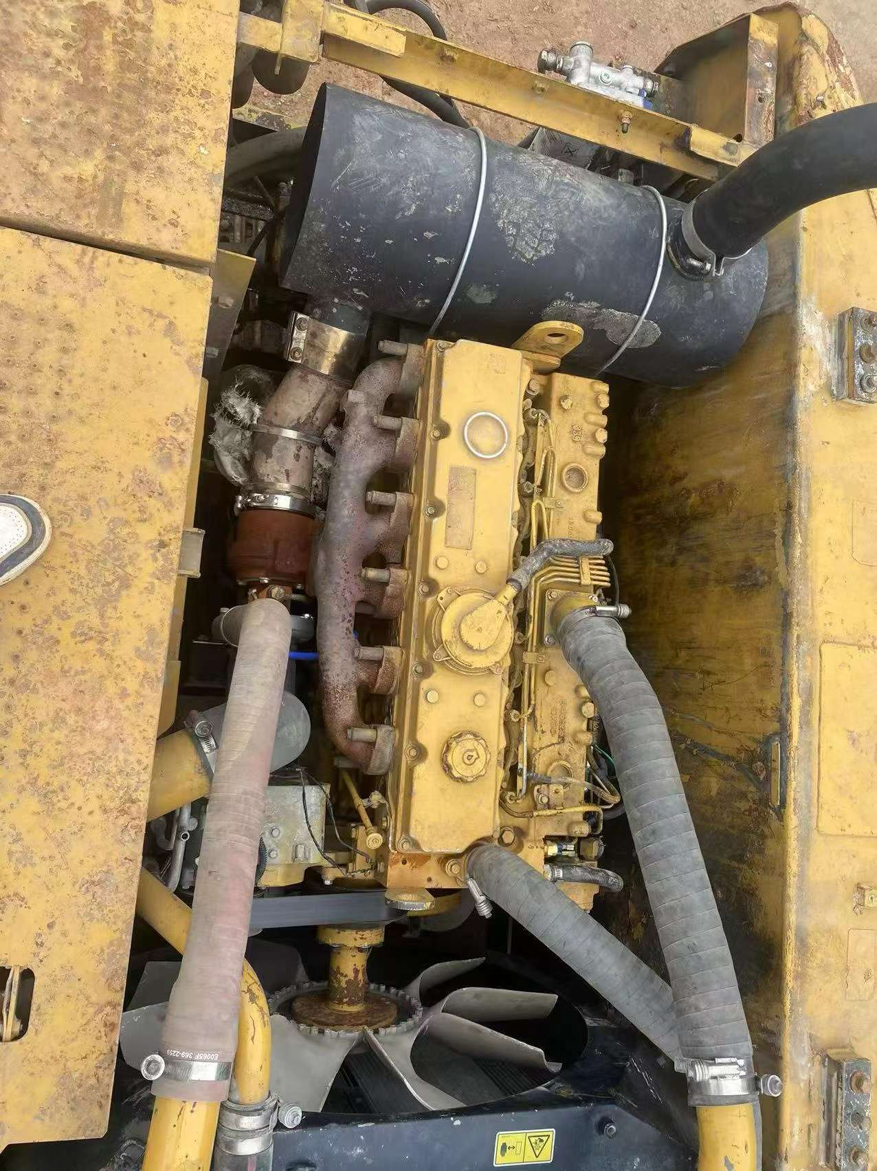 Buy Caterpillar 320A Used Excavator / 3 Buy Caterpillar 320A Used Excavator / 3