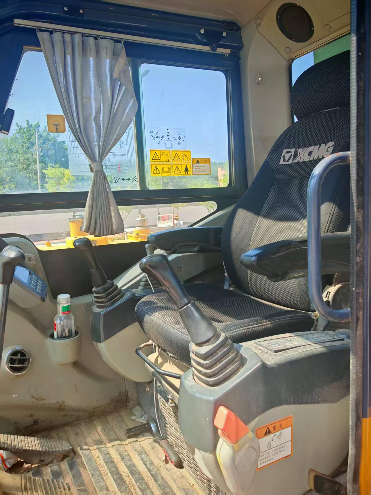 Buy XCMG Used Excavator / 5 Buy XCMG Used Excavator / 5