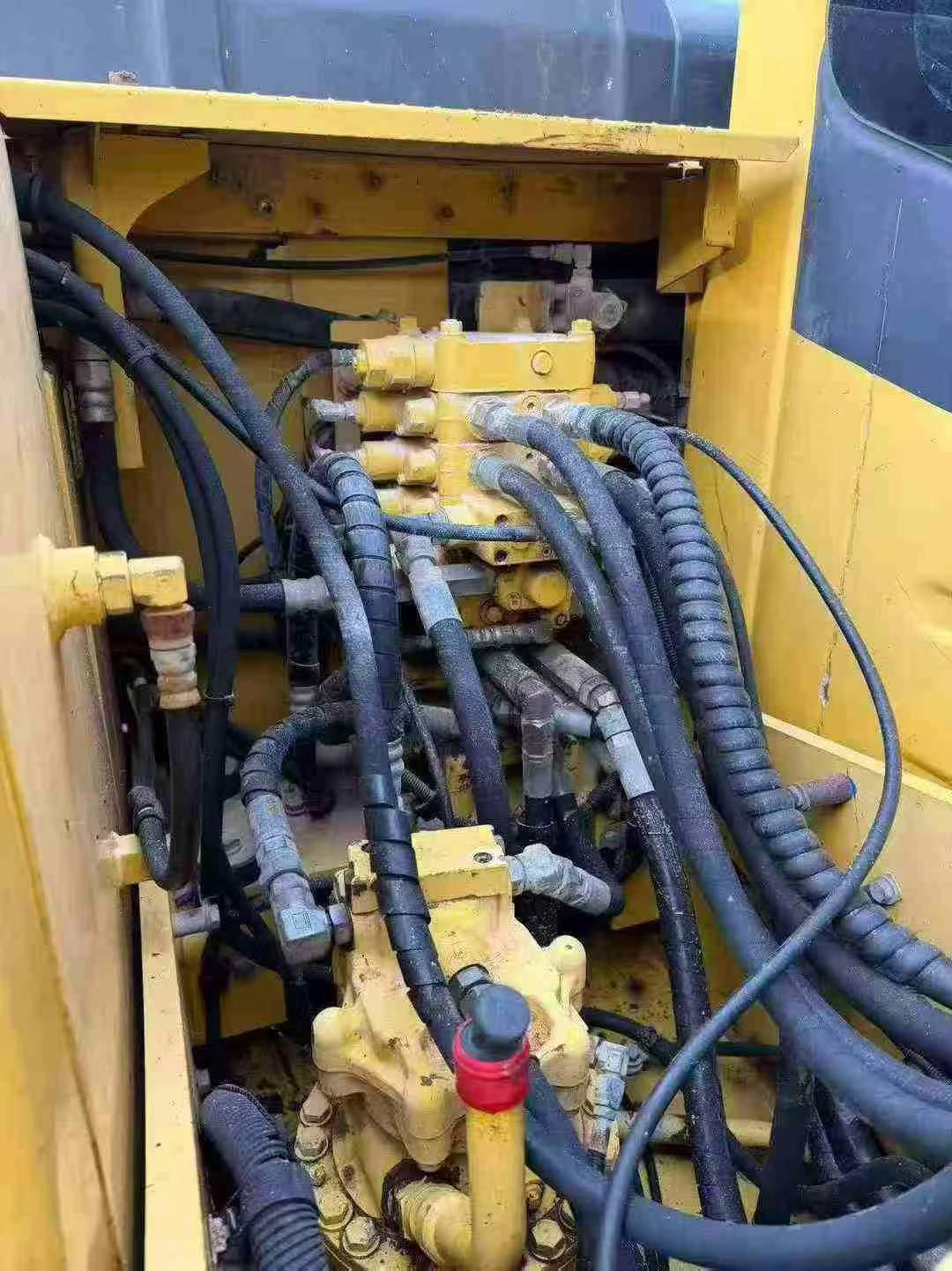 Buy Komatsu PC120-8 Used Excavator / 4 Buy Komatsu PC120-8 Used Excavator / 4