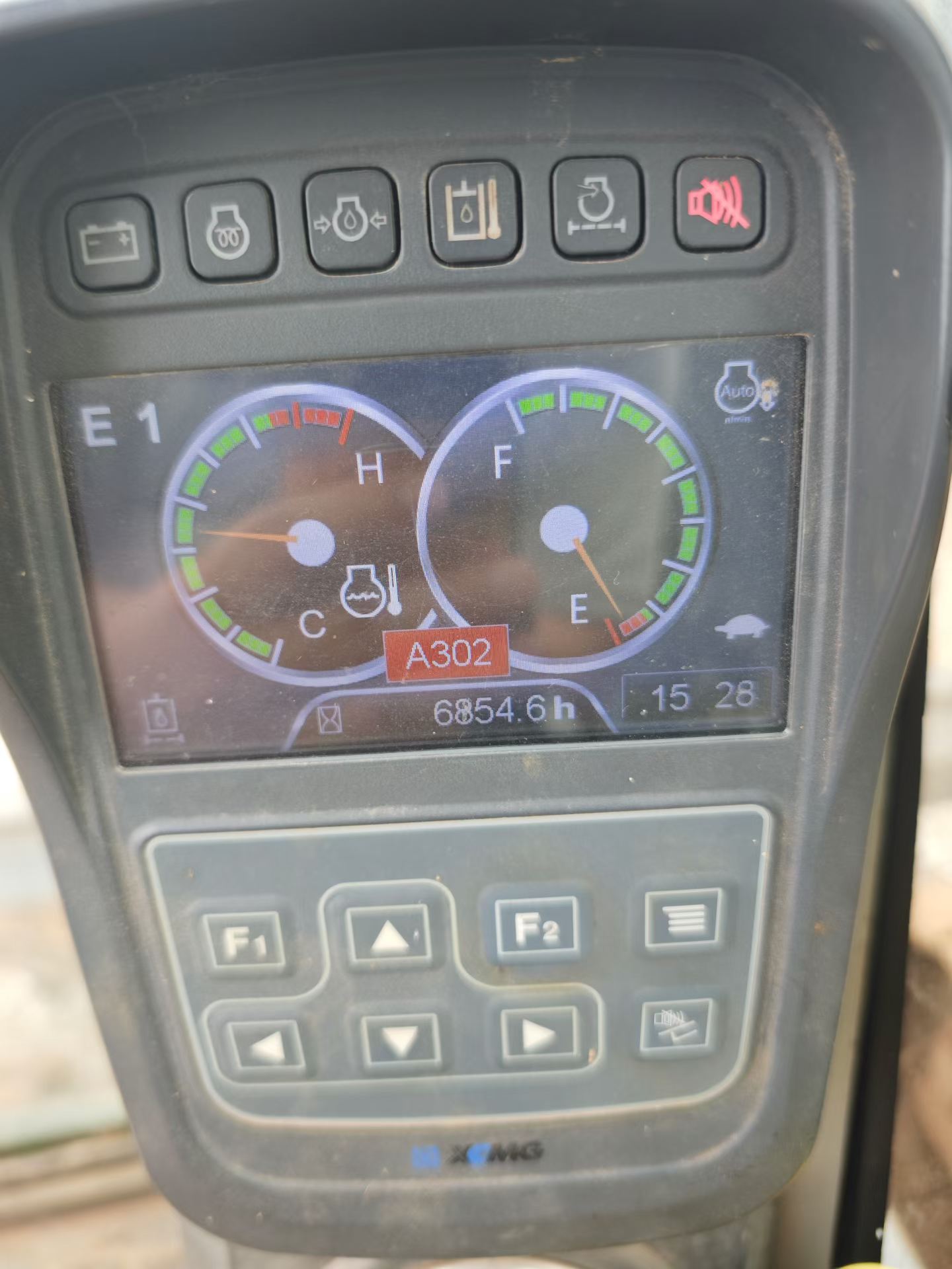 Buy XCMG Used Excavator / 6