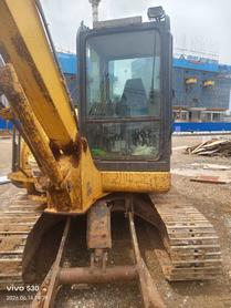 Buy Komatsu PC56-7 Used Excavator / 6 Buy Komatsu PC56-7 Used Excavator / 6