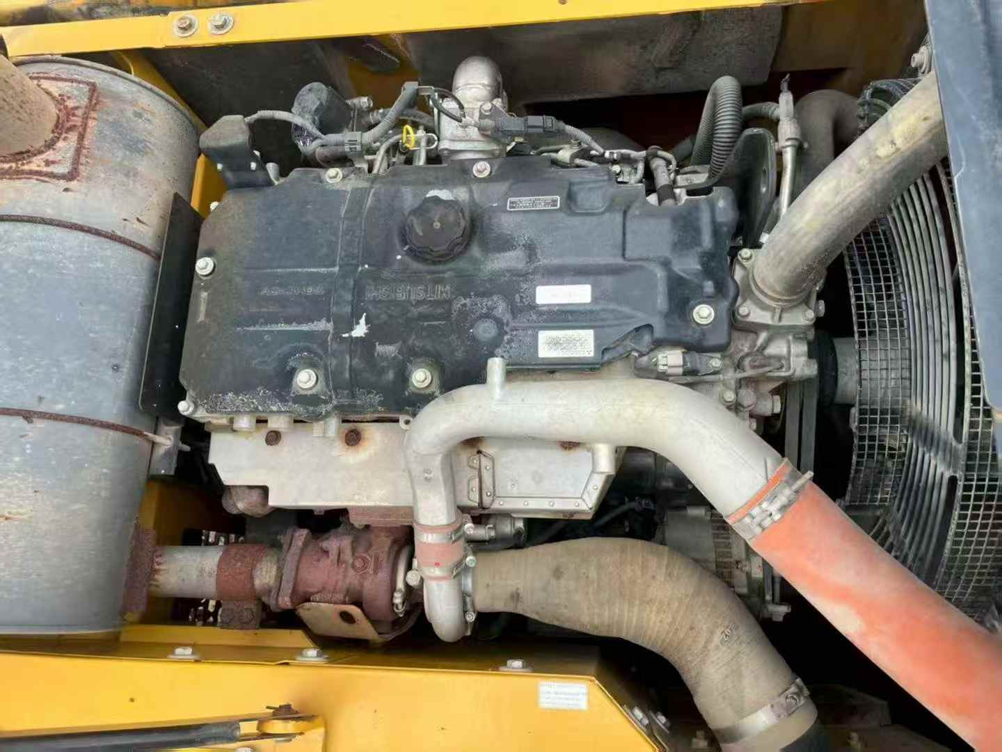 Buy Sany SY205C Used Excavator / 7