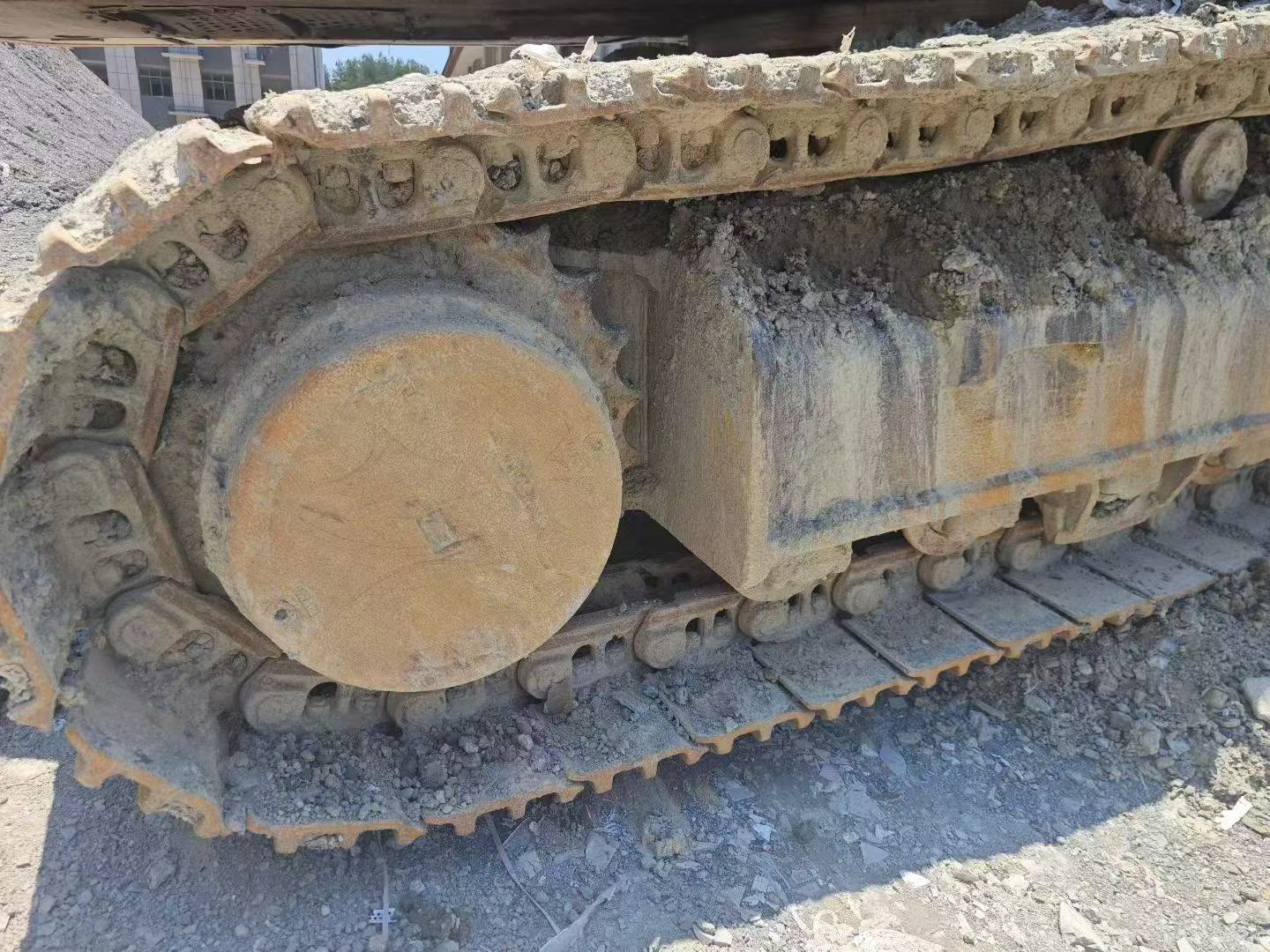 Buy Hyundai R485LVS Used Excavator / 5 Buy Hyundai R485LVS Used Excavator / 5