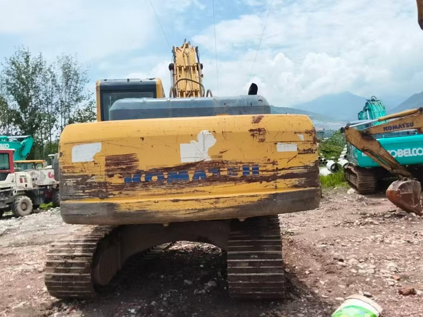Buy Komatsu PC200 Used Excavator / 2 Buy Komatsu PC200 Used Excavator / 2