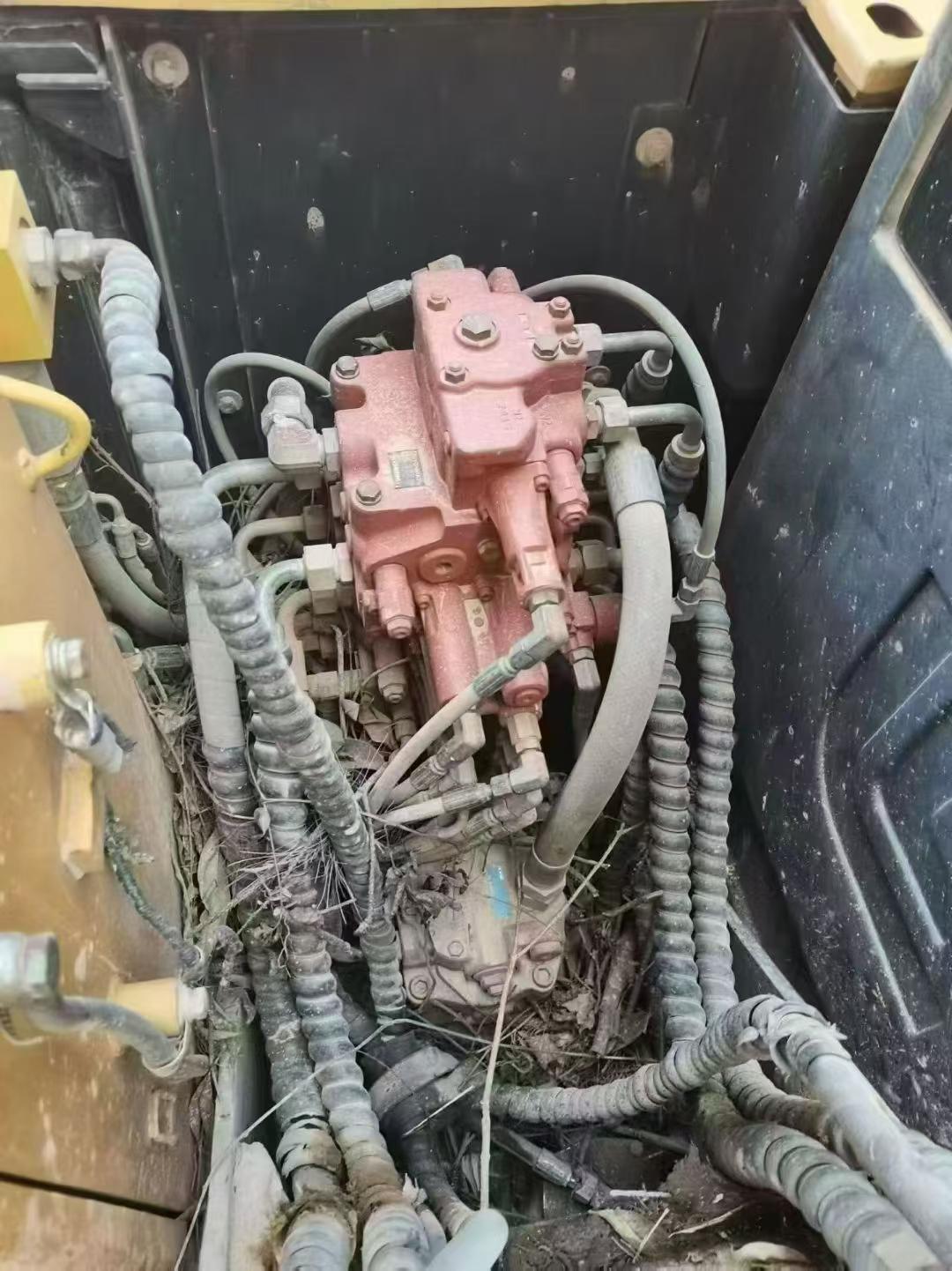 Buy Kobelco SK350-8 Used Excavator / 7