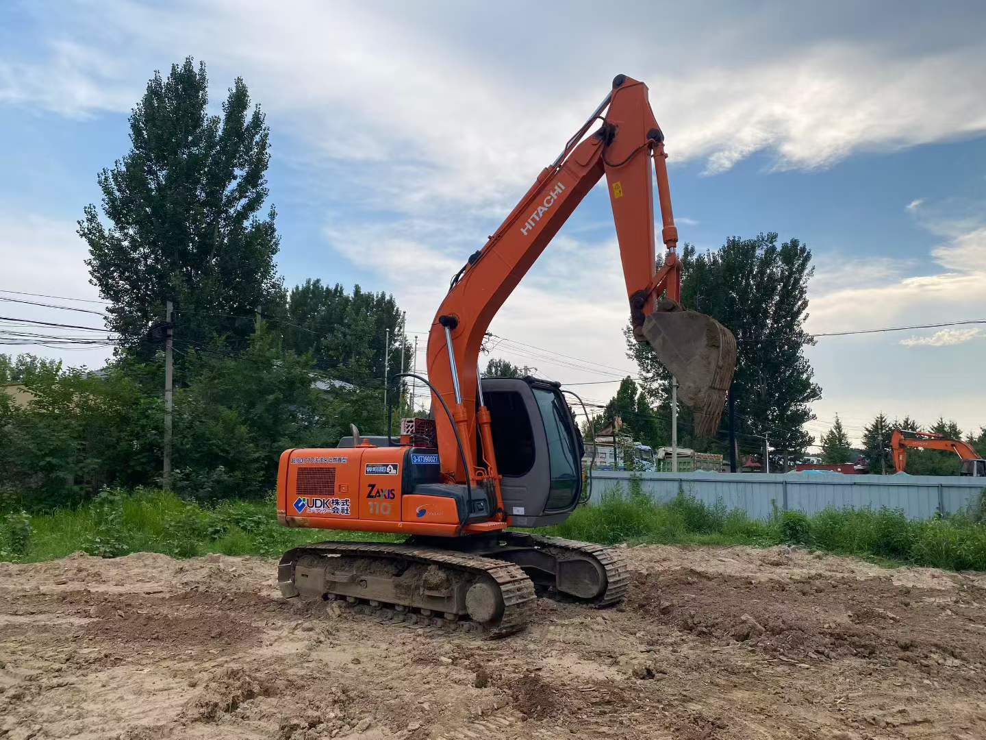 Buy Hitachi ZX110 Used Excavator / 6 Buy Hitachi ZX110 Used Excavator / 6