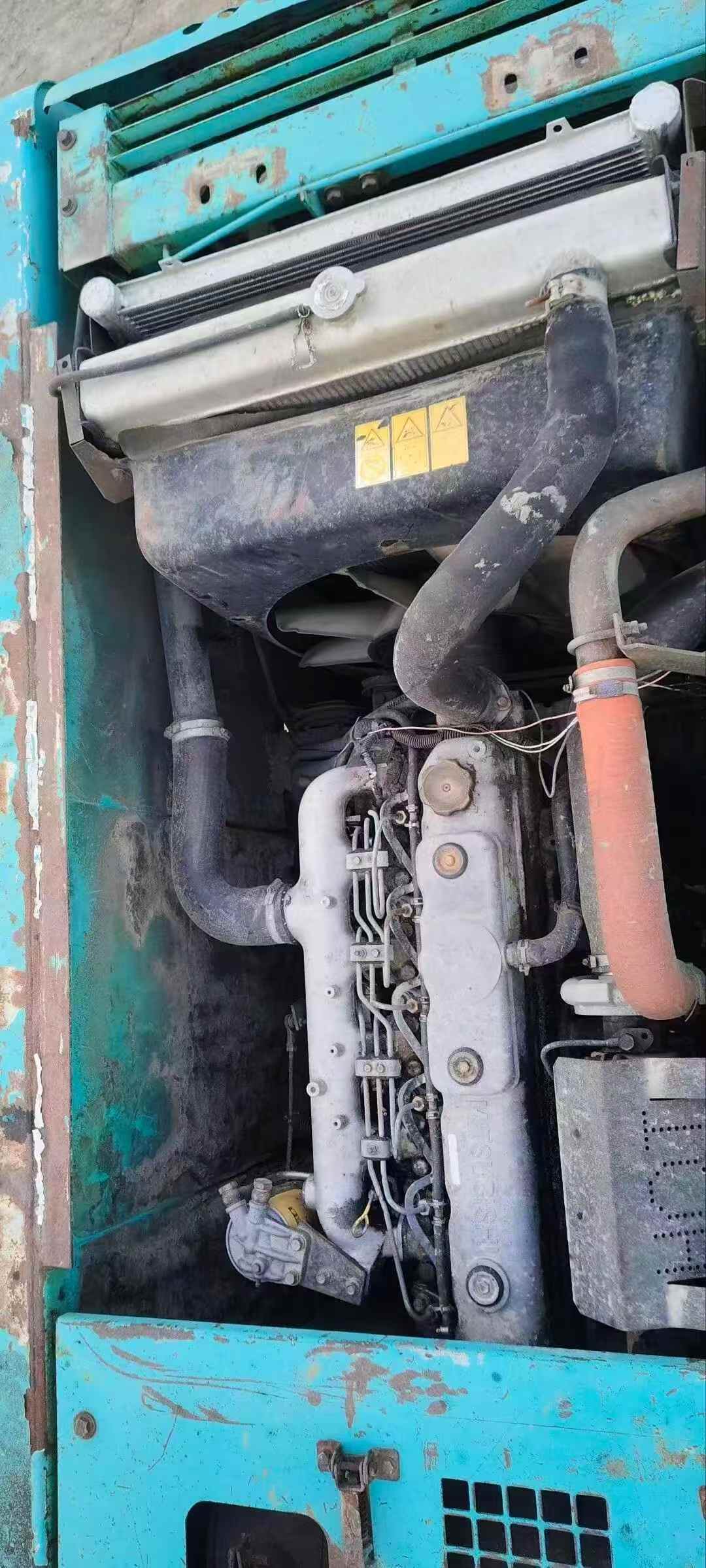 Buy Kobelco SK200-6 Used Excavator / 6 Buy Kobelco SK200-6 Used Excavator / 6