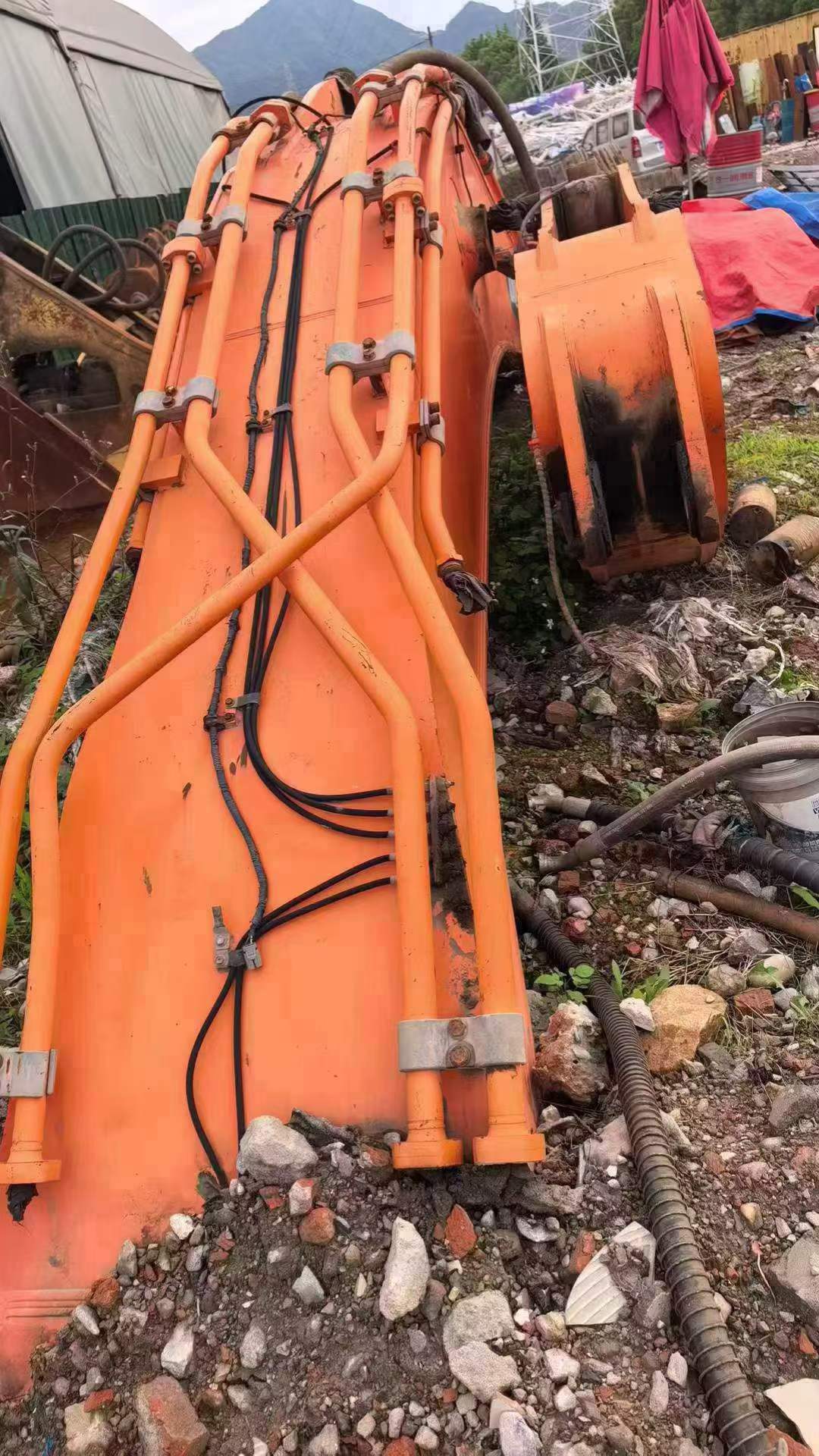 Buy Doosan DH500 Used Excavator / 3 Buy Doosan DH500 Used Excavator / 3