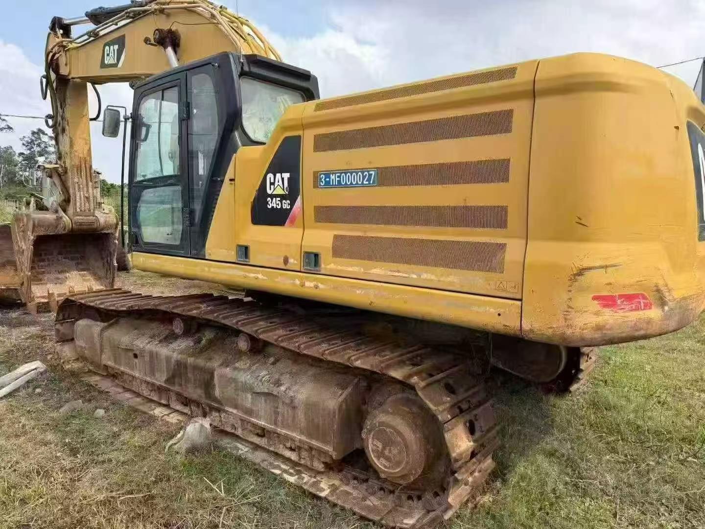 Buy Caterpillar 336E Used Excavator / 4 Buy Caterpillar 336E Used Excavator / 4