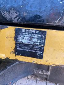 Buy Caterpillar 313D Used Excavator / 4 Buy Caterpillar 313D Used Excavator / 4