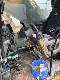 Buy Caterpillar 349E Used Excavator / 4 Buy Caterpillar 349E Used Excavator / 4