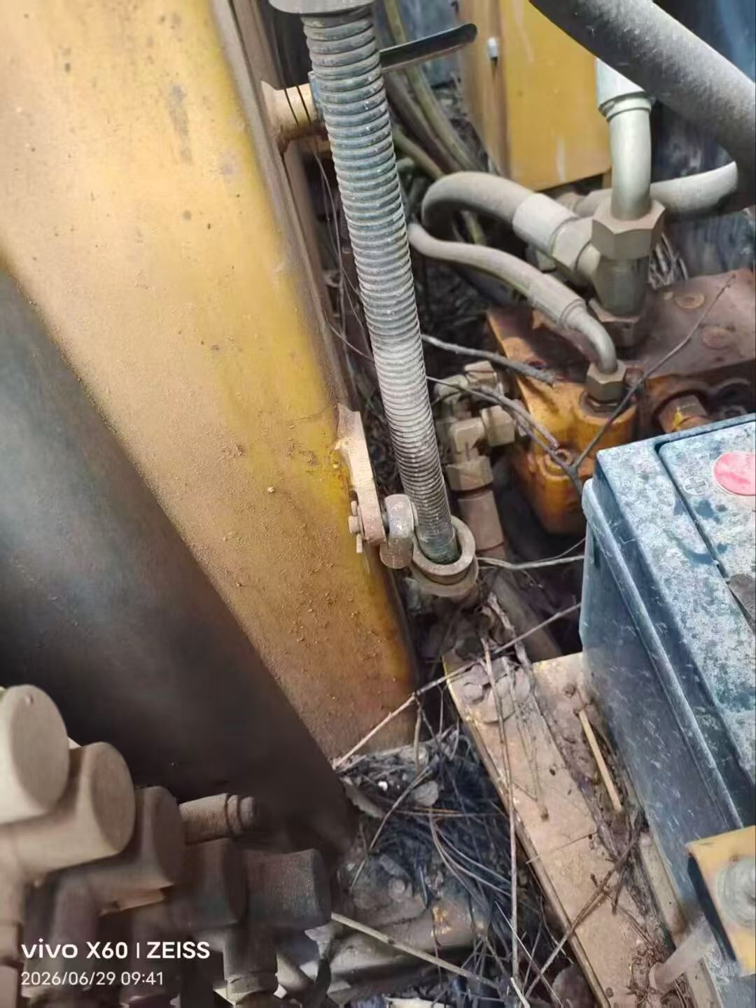 Buy XCMG Used Excavator / 7