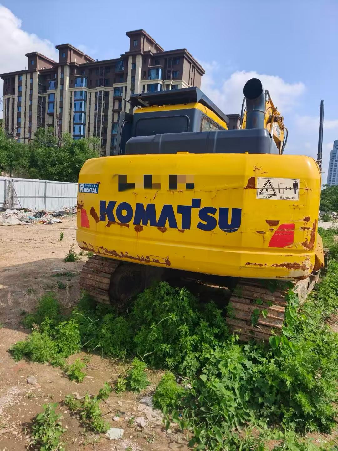 Buy Komatsu PC110-7 Used Excavator / 8 Buy Komatsu PC110-7 Used Excavator / 8