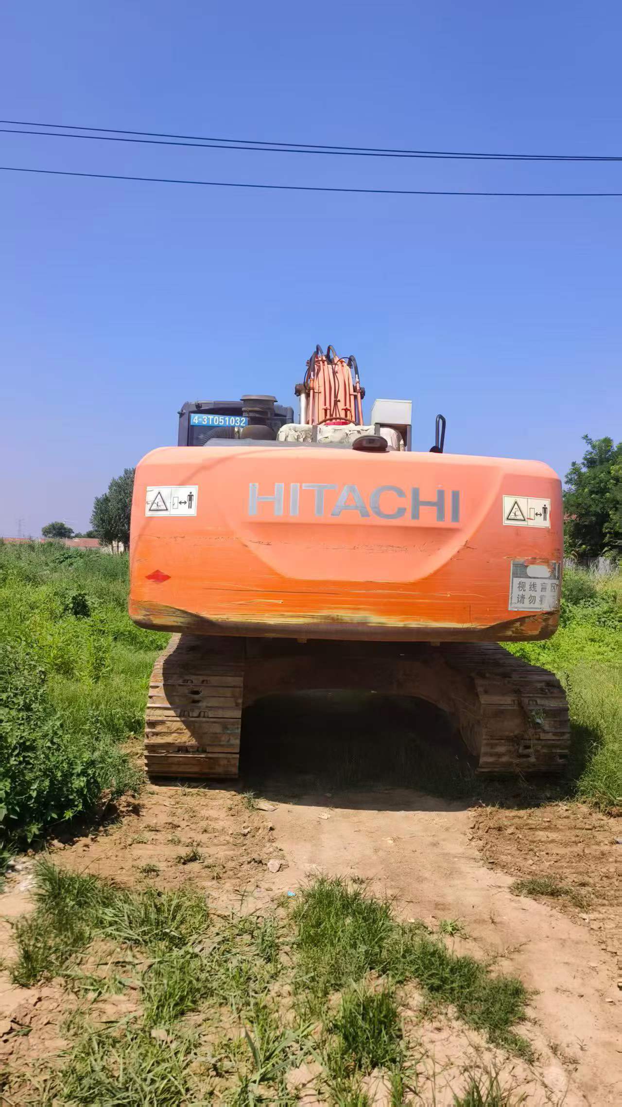 Buy Hitachi ZX200-5G Used Excavator / 2 Buy Hitachi ZX200-5G Used Excavator / 2