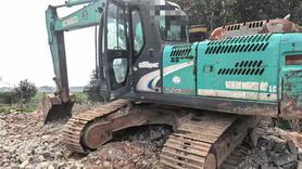 Buy Kobelco SK210 Used Excavator / 7 Buy Kobelco SK210 Used Excavator / 7