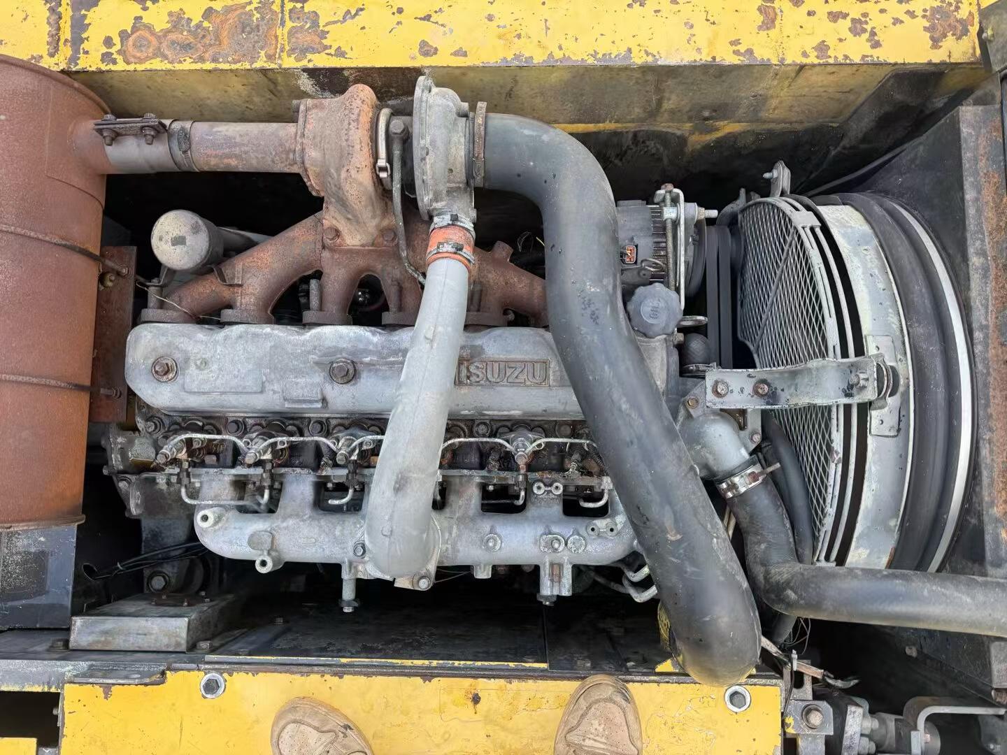 Buy Sumitomo SH200A3 Used Excavator / 8 Buy Sumitomo SH200A3 Used Excavator / 8