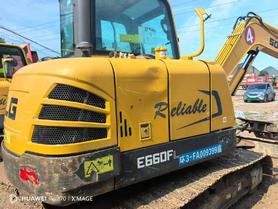 Buy Sany SY60 Used Excavator / 3 Buy Sany SY60 Used Excavator / 3