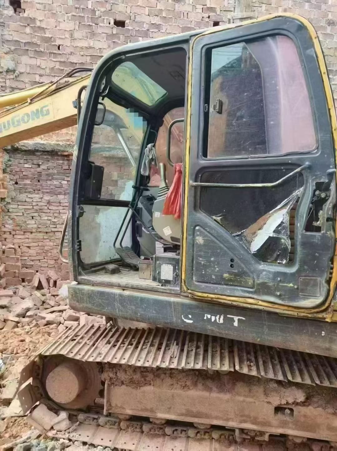 Buy Kobelco SK350-8 Used Excavator / 6