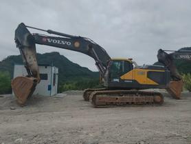Buy Volvo EC480D Used Excavator / 2 Buy Volvo EC480D Used Excavator / 2