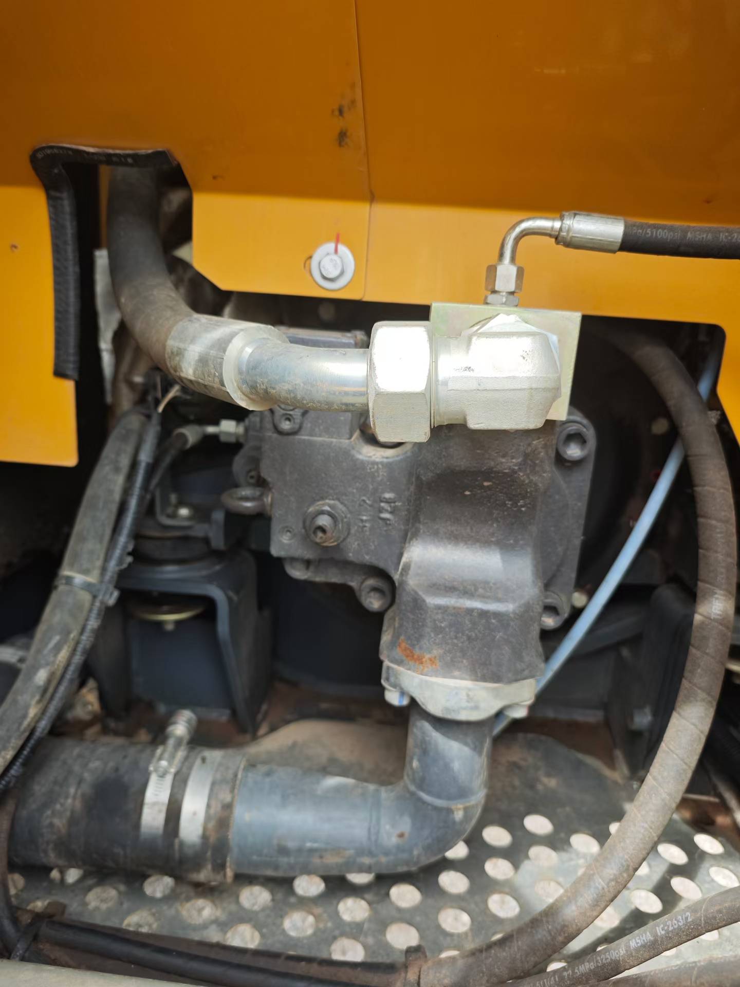 Buy XCMG Used Excavator / 7