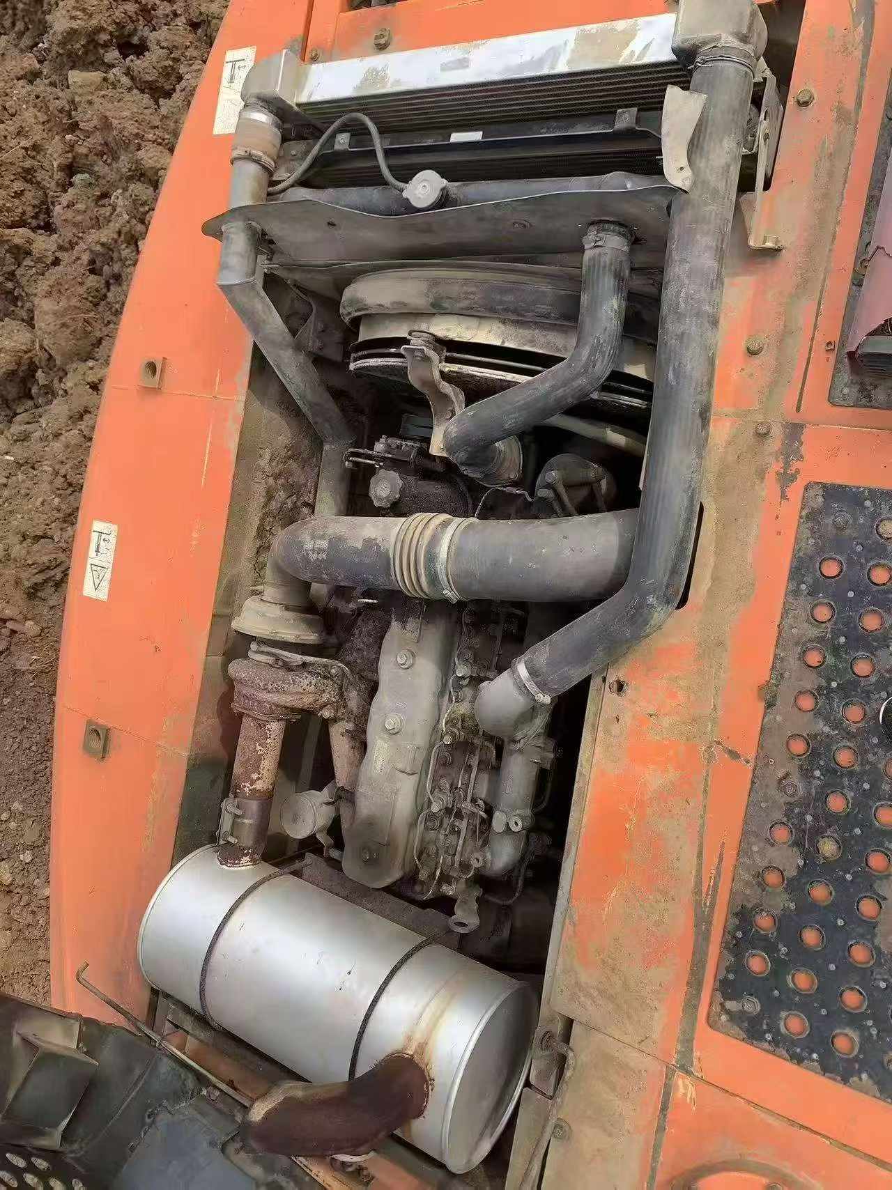 Buy Hitachi ZX210-3G Used Excavator / 2 Buy Hitachi ZX210-3G Used Excavator / 2