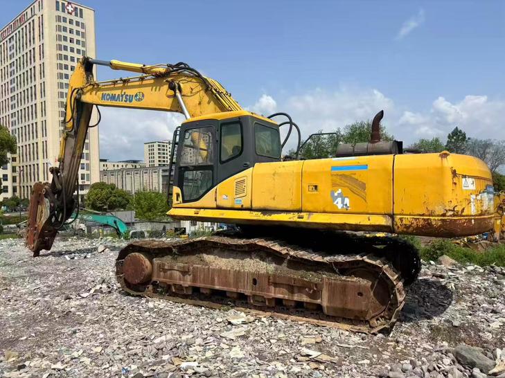 Buy Komatsu PC450-7 Used Excavator / 1