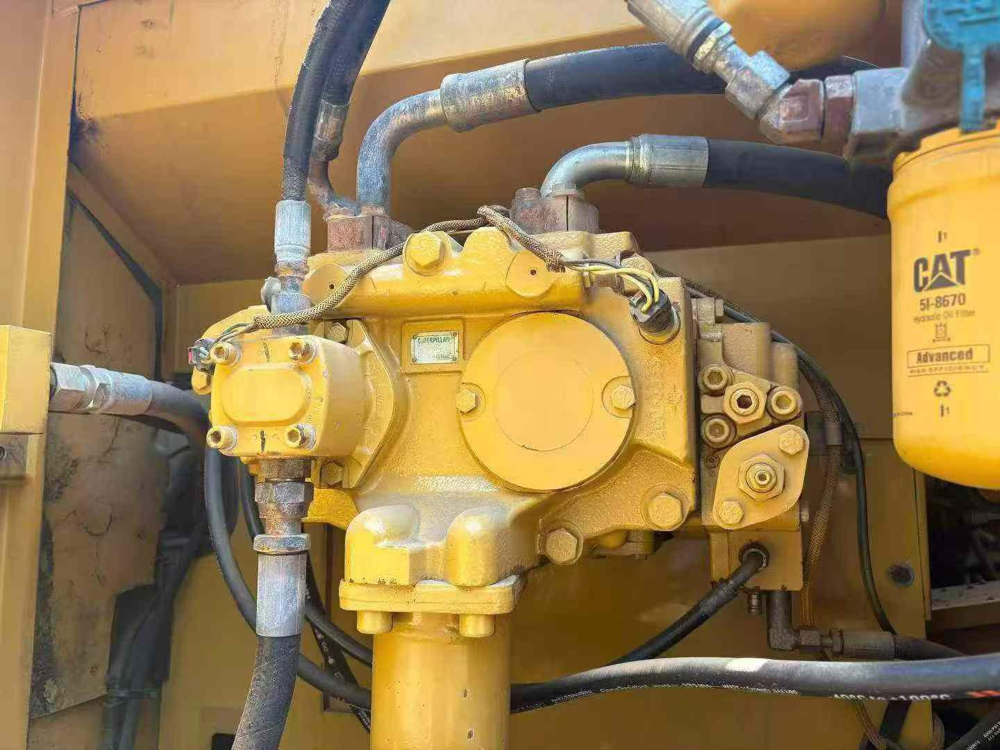 Buy Caterpillar 326DL Used Excavator / 6 Buy Caterpillar 326DL Used Excavator / 6