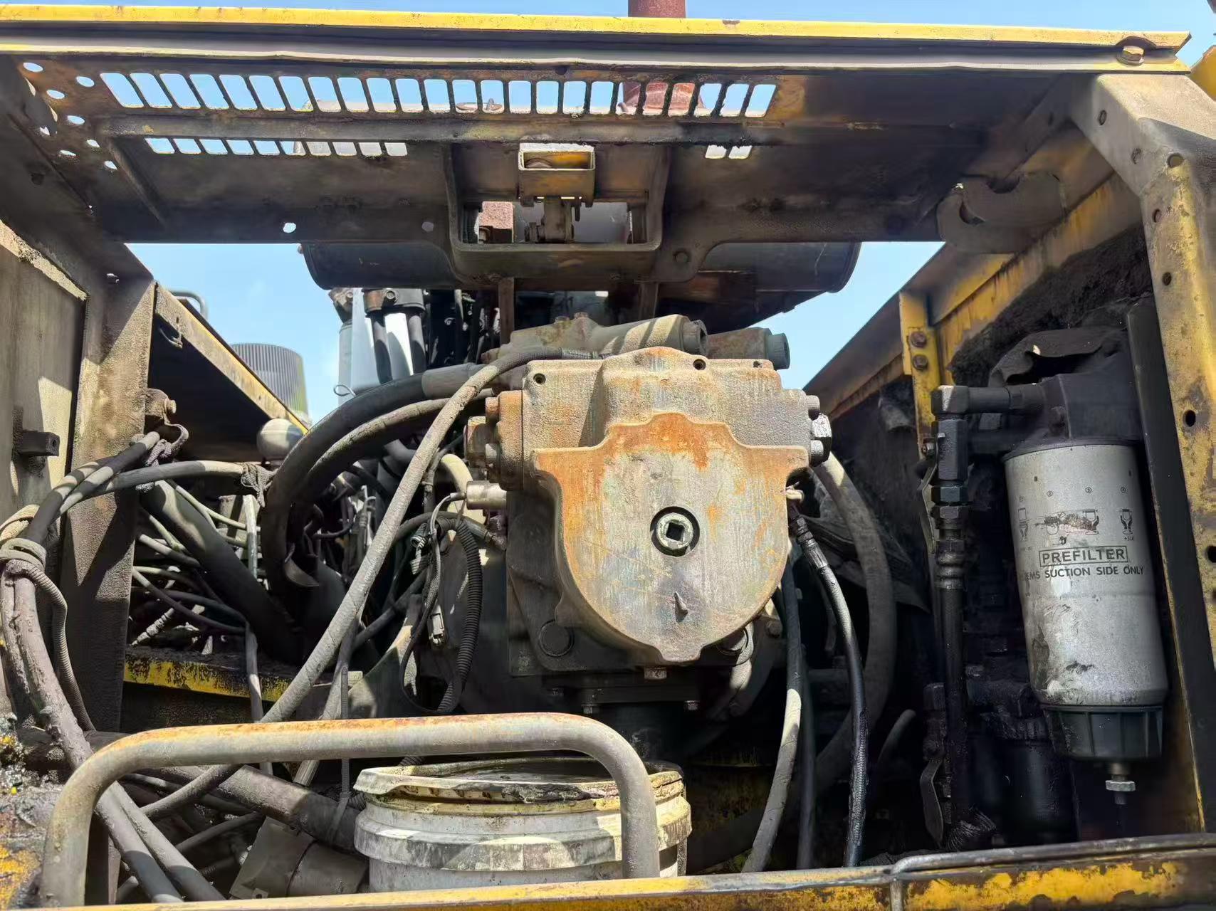 Buy Komatsu PC450-7 Used Excavator / 4 Buy Komatsu PC450-7 Used Excavator / 4
