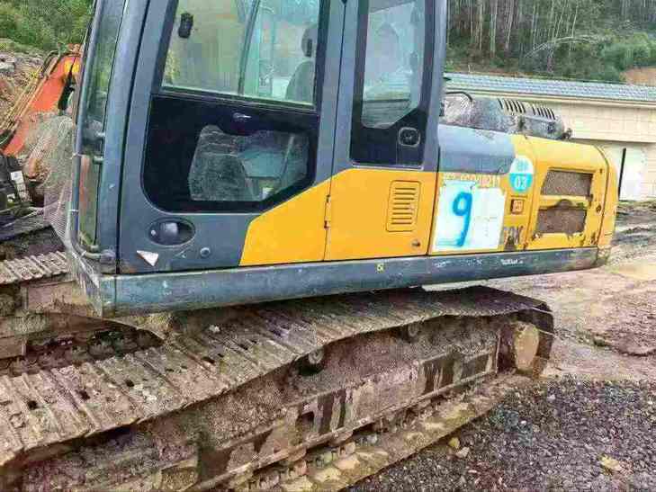 Buy XCMG Used Excavator / 1