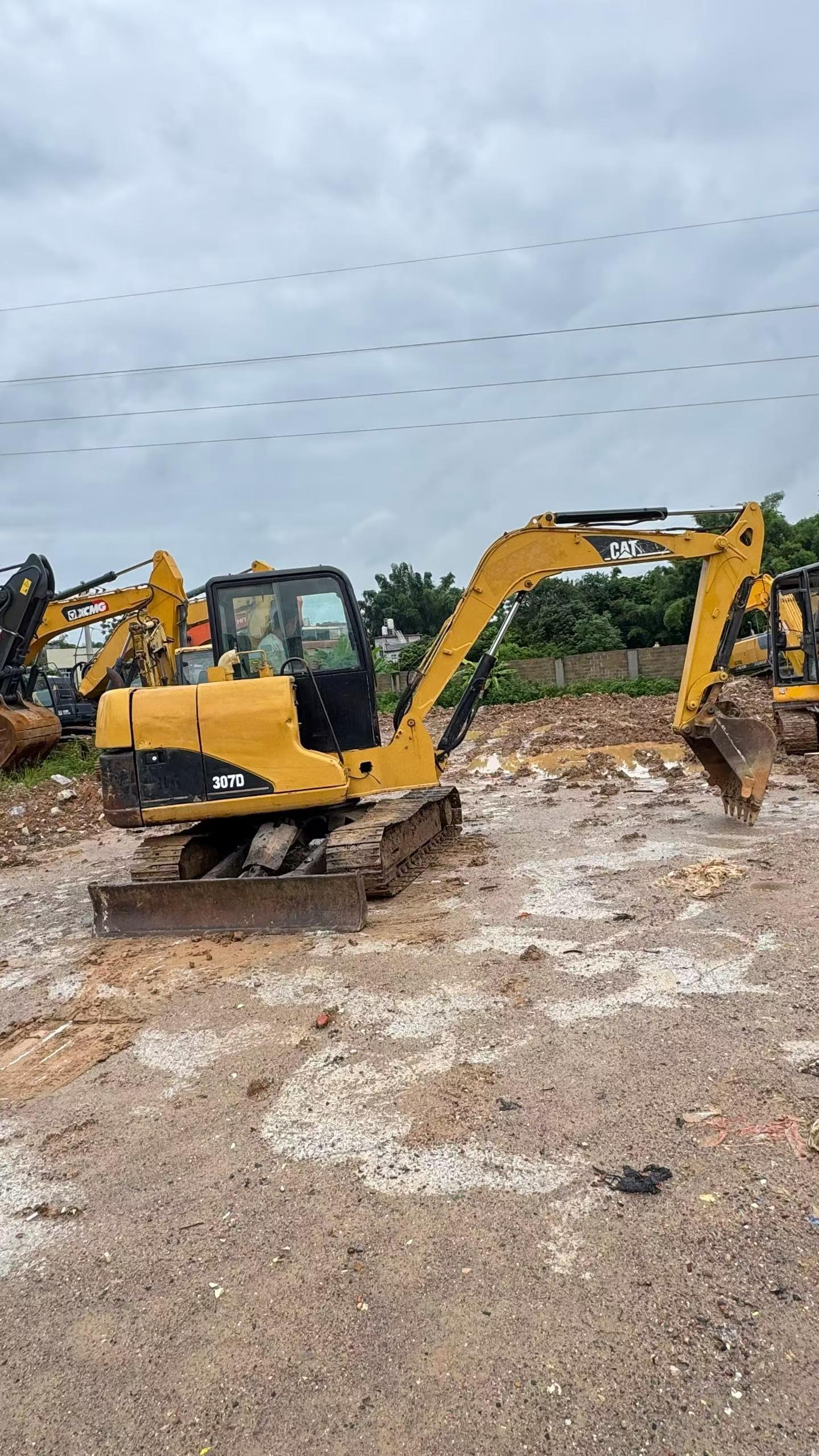 Buy Caterpillar 305.5 Used Excavator / 7 Buy Caterpillar 305.5 Used Excavator / 7