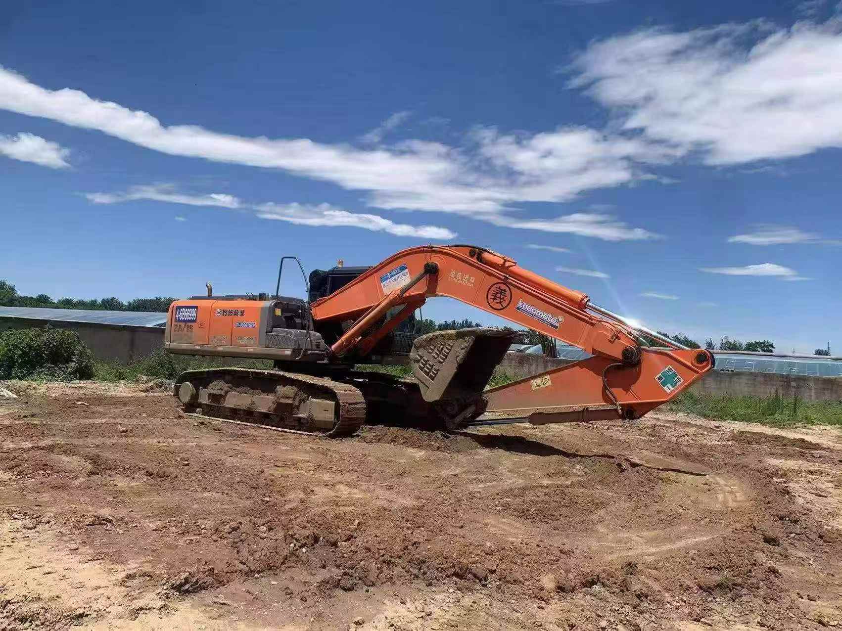 Buy Hitachi ZX350K Used Excavator / 4 Buy Hitachi ZX350K Used Excavator / 4