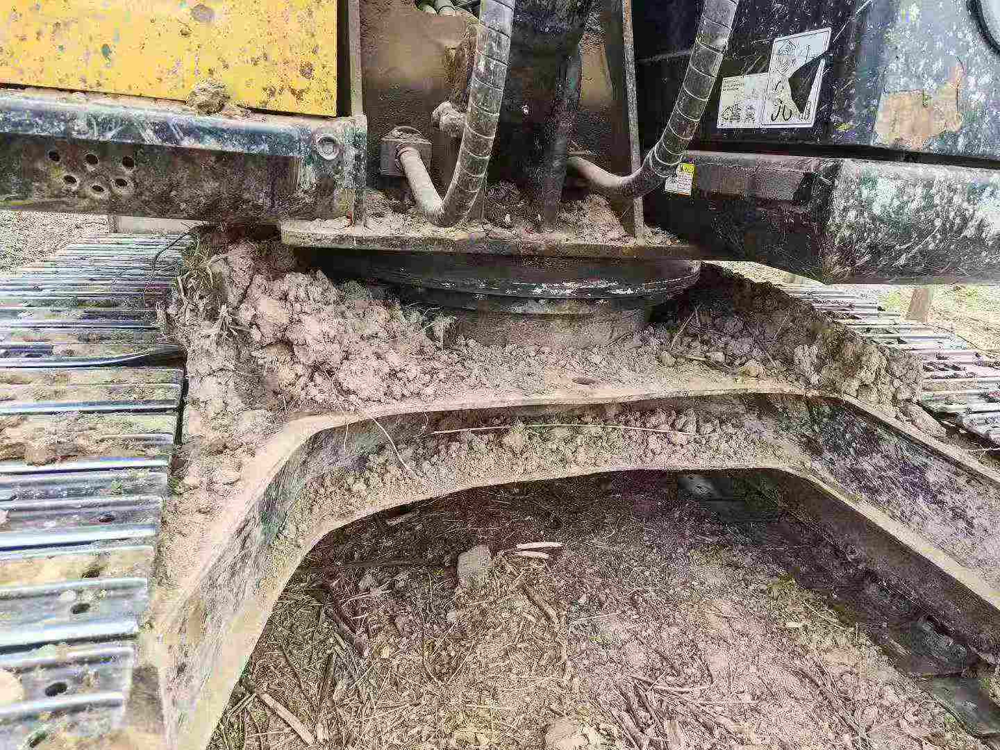 Buy Sany SY70C Used Excavator / 7