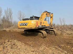 Buy Sany SY305C Used Excavator / 3 Buy Sany SY305C Used Excavator / 3