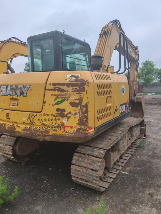 Buy Sany SY95C Used Excavator / 1