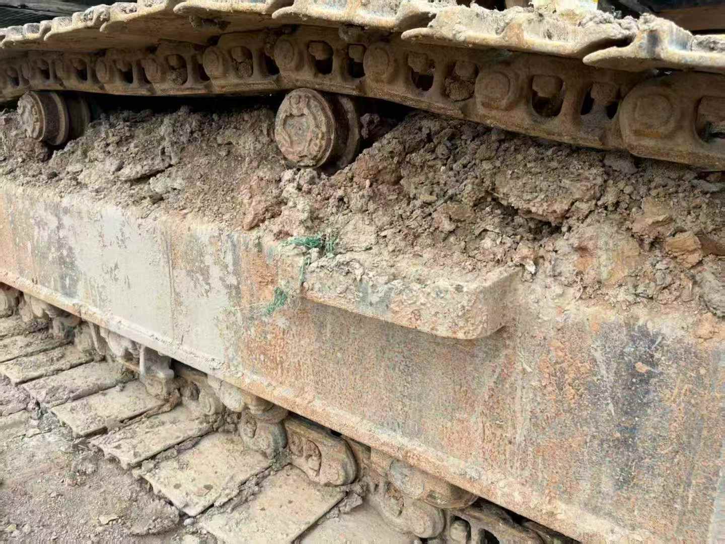 Buy Sany SY205C Used Excavator / 9
